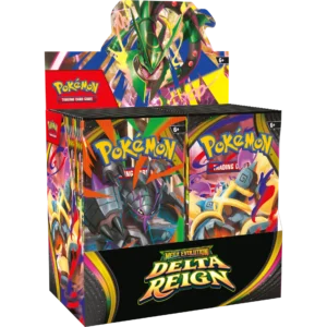 Pokémon TCG: Mega Evolution - Delta Reign - Booster Display (36)