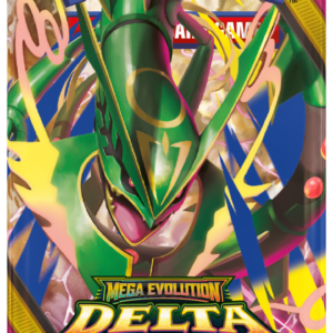 Pokémon TCG: Mega Evolution - Delta Reign - Booster Display (36)