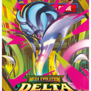 Pokémon TCG: Mega Evolution - Delta Reign - Booster Display (36)