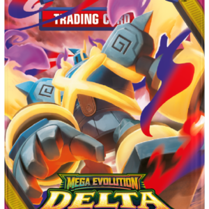 Pokémon TCG: Mega Evolution - Delta Reign - Booster Display (36)
