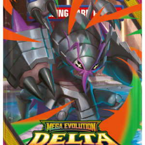 Pokémon TCG: Mega Evolution - Delta Reign - Booster Display (36)