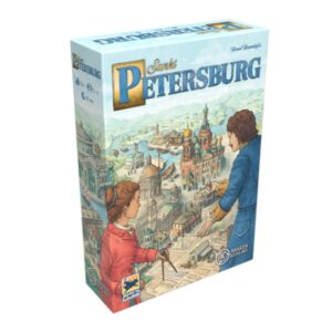 Sankt Petersburg (edycja polska)