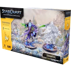 StarCraft: Zeratul - Protoss - Expansion Set (ENG)