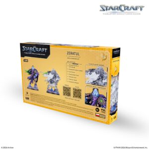 StarCraft: Zeratul - Protoss - Expansion Set (ENG)