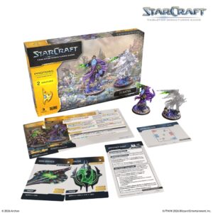 StarCraft: Zeratul - Protoss - Expansion Set (ENG)