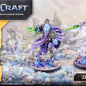 StarCraft: Zeratul - Protoss - Expansion Set (ENG)