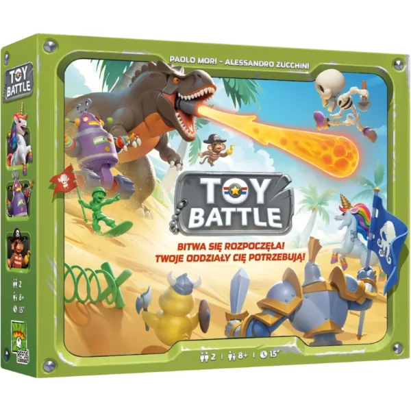 Toy Battle (edycja polska)