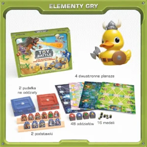 Toy Battle (edycja polska)