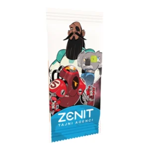 Zenit: Tajni agenci