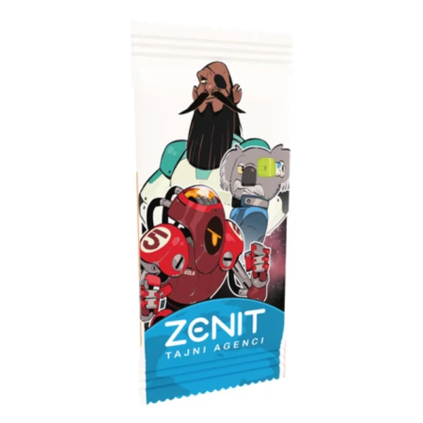 Zenit: Tajni agenci