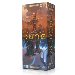 Dune: Wojna o Arrakis - Moduły i ulepszenia