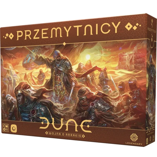 Dune: Przemytnicy