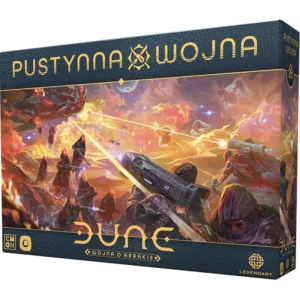 Dune: Pustynna Wojna
