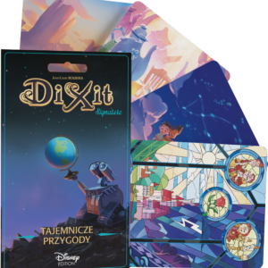 Dixit: Signature - Tajemnicze przygody