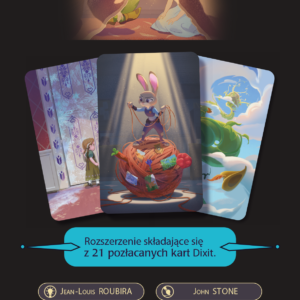Dixit: Signature - Tajemnicze przygody