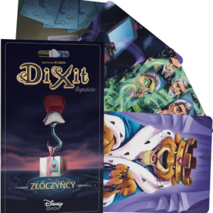 Dixit: Signature - Złoczyńcy