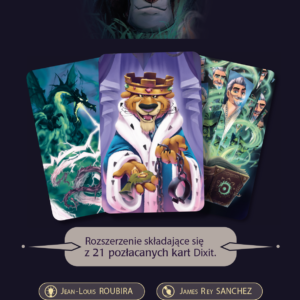 Dixit: Signature - Złoczyńcy