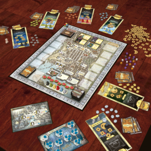 Lordowie Waterdeep: Szelmy z Portu Czaszek