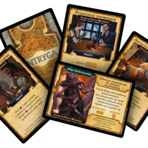 Lordowie Waterdeep: Szelmy z Portu Czaszek