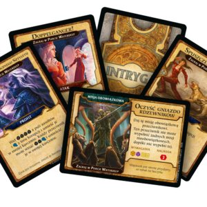 Lordowie Waterdeep: Szelmy z Portu Czaszek