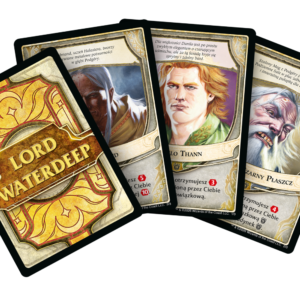 Lordowie Waterdeep: Szelmy z Portu Czaszek