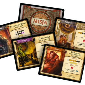 Lordowie Waterdeep: Szelmy z Portu Czaszek