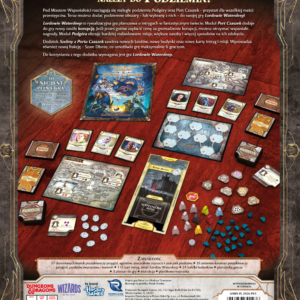 Lordowie Waterdeep: Szelmy z Portu Czaszek