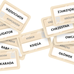 Tajniacy: Baśnie