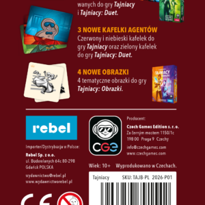 Tajniacy: Baśnie