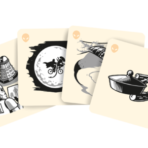 Tajniacy: Science fiction