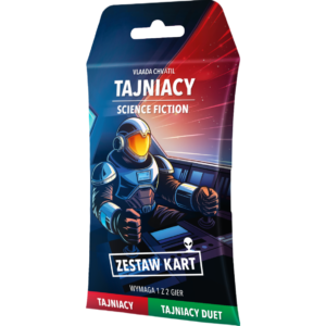 Tajniacy: Science fiction
