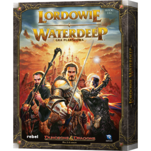 Lordowie Waterdeep