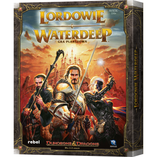 Lordowie Waterdeep