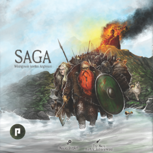 Saga: Wikingowie kontra Anglosasi